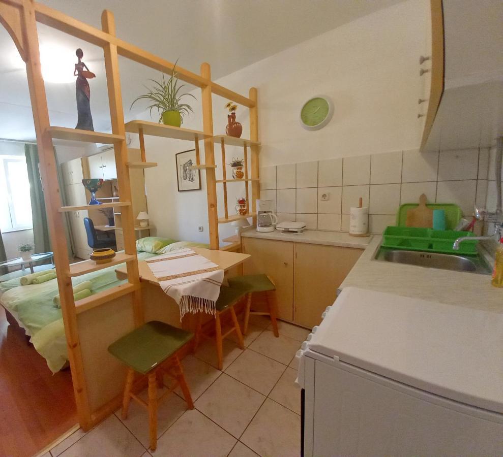 Holiday Apartments Ruzica, Pjescana Uvala Exterior foto